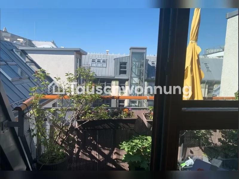 Tauschwohnung: 2-Zimmer-Wohnung in Berlin Mitte gegen 4-5 Zimmer Wohnung — photo 1